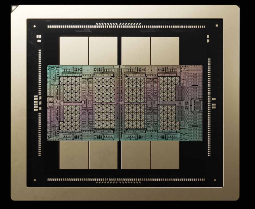 NVIDIA Rubin GPU chip
